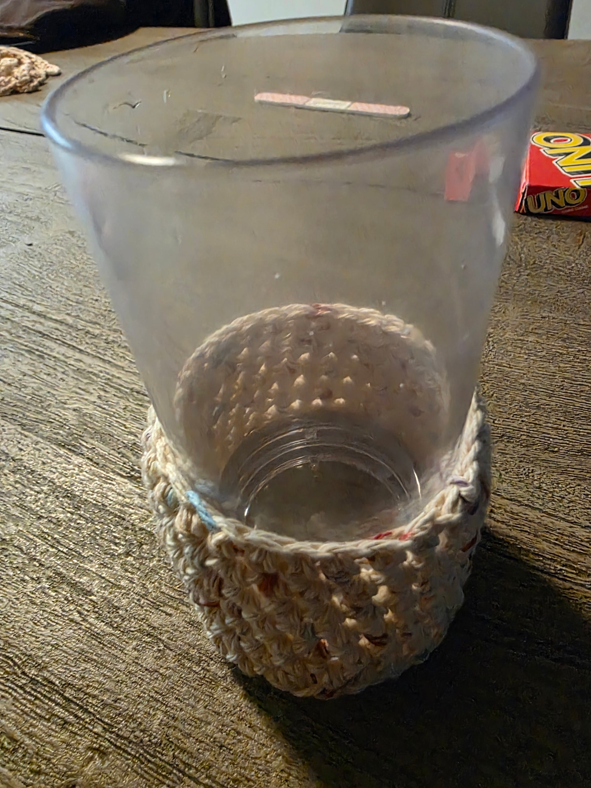 Handmade Cup Cozy
