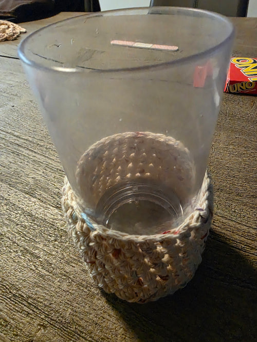 Handmade Cup Cozy