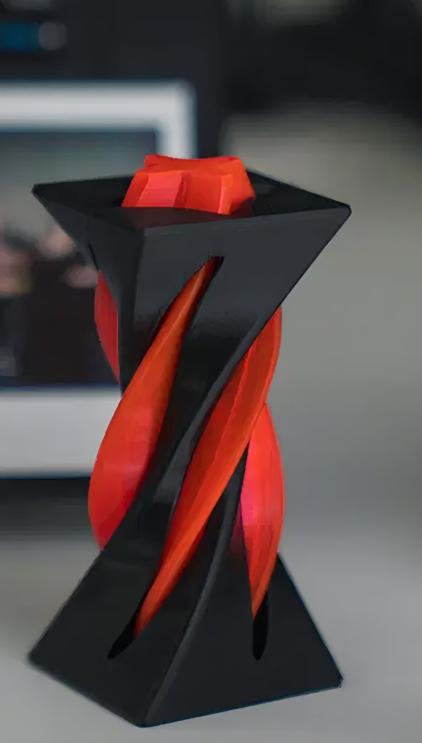Helix Fidget Toy