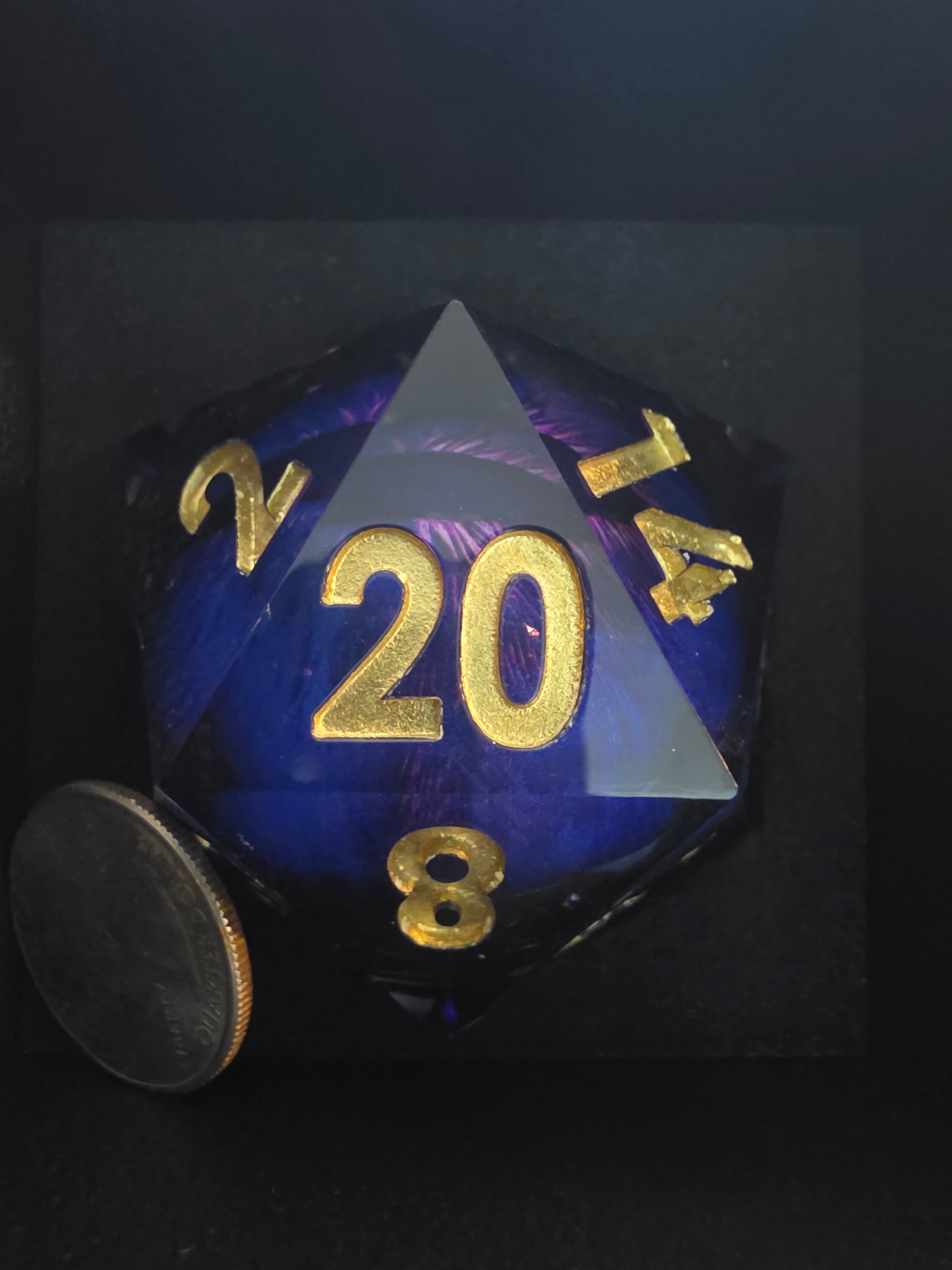 D20 50mm Liquid Core